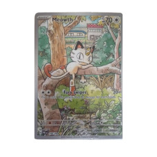 Meowth #106